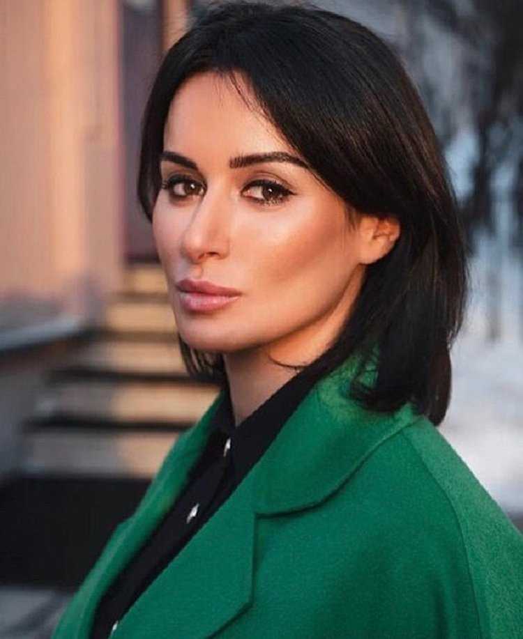 Тина Канделаки 2022