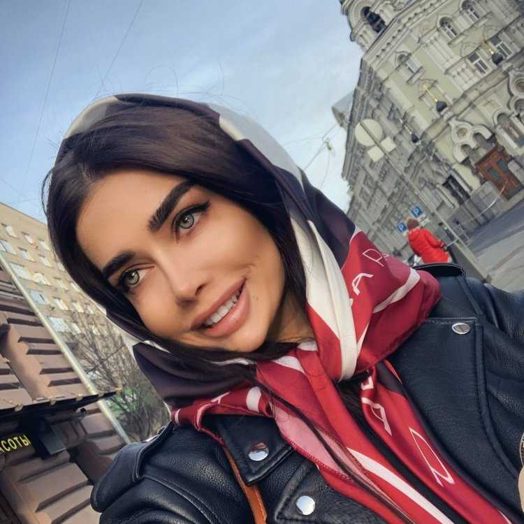 Красивые грузинки