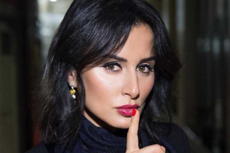 Тина Канделаки красивая