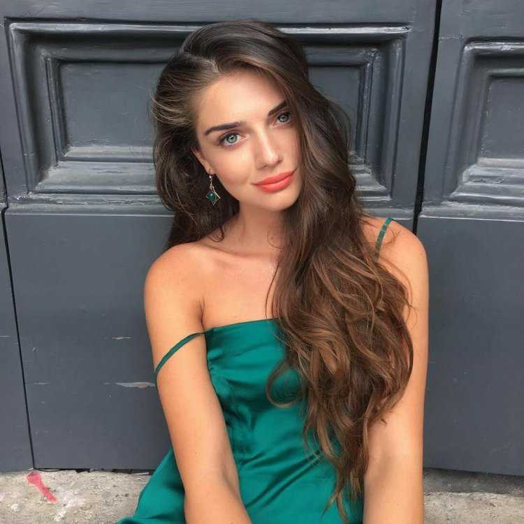 Мисс Грузия 2013 Джанет Кердикошвили