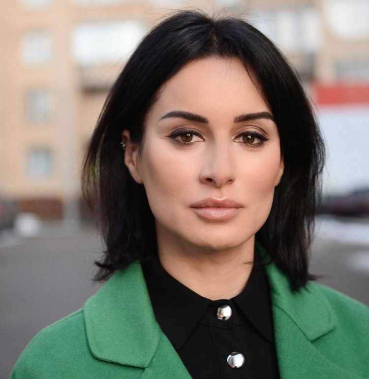 Самая известная грузинка23