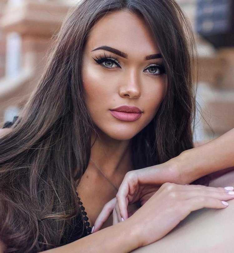 Натали Даниш 2019