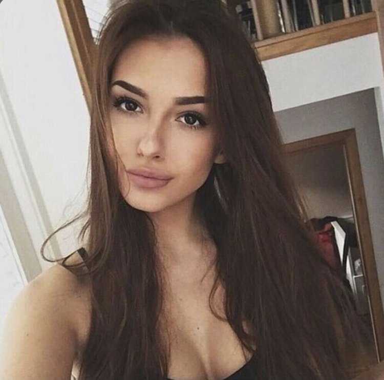 Диана осетинка