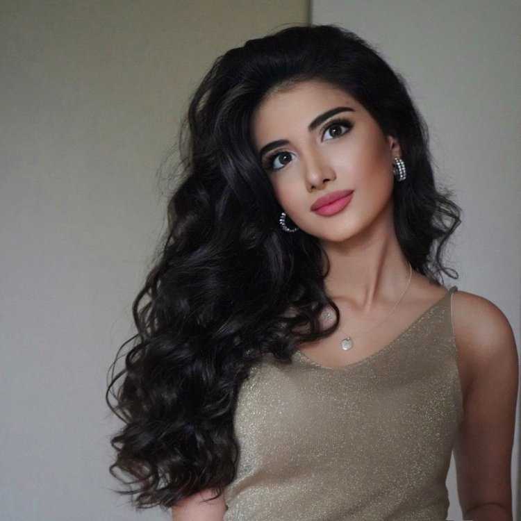 Сулейманова Саида Владимировна