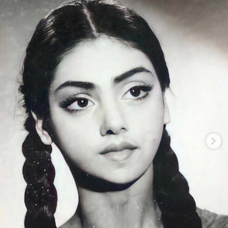 Ретро грузинка