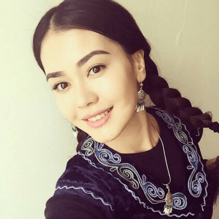 Бегимай Туратбекова