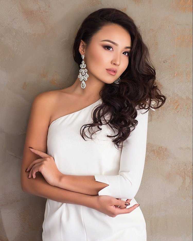 Айканыш Бараканова