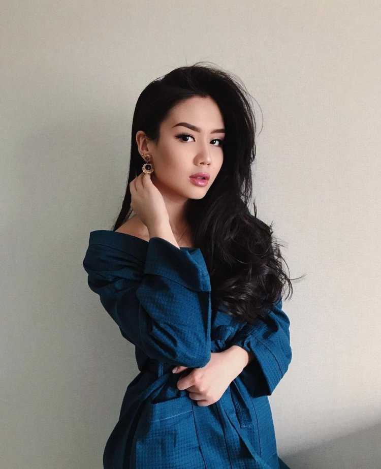 Мисс Киргизия 2019 победительница