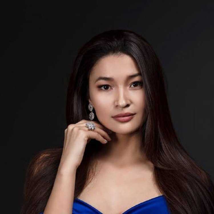 Мисс Киргизия 2019