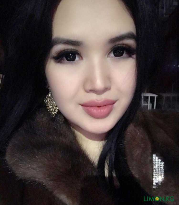 Анжелика Кайратовна 2022