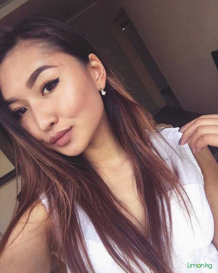 Элиза кыргызка