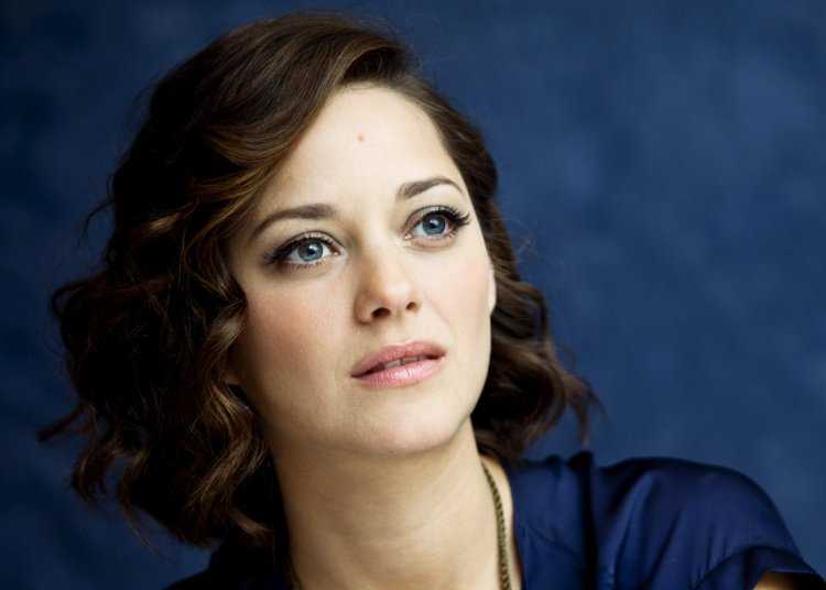 Марион Котийяр