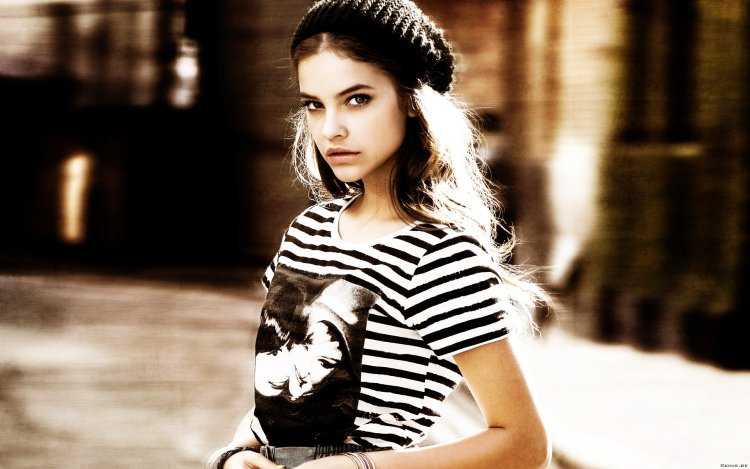 Барбара Палвин