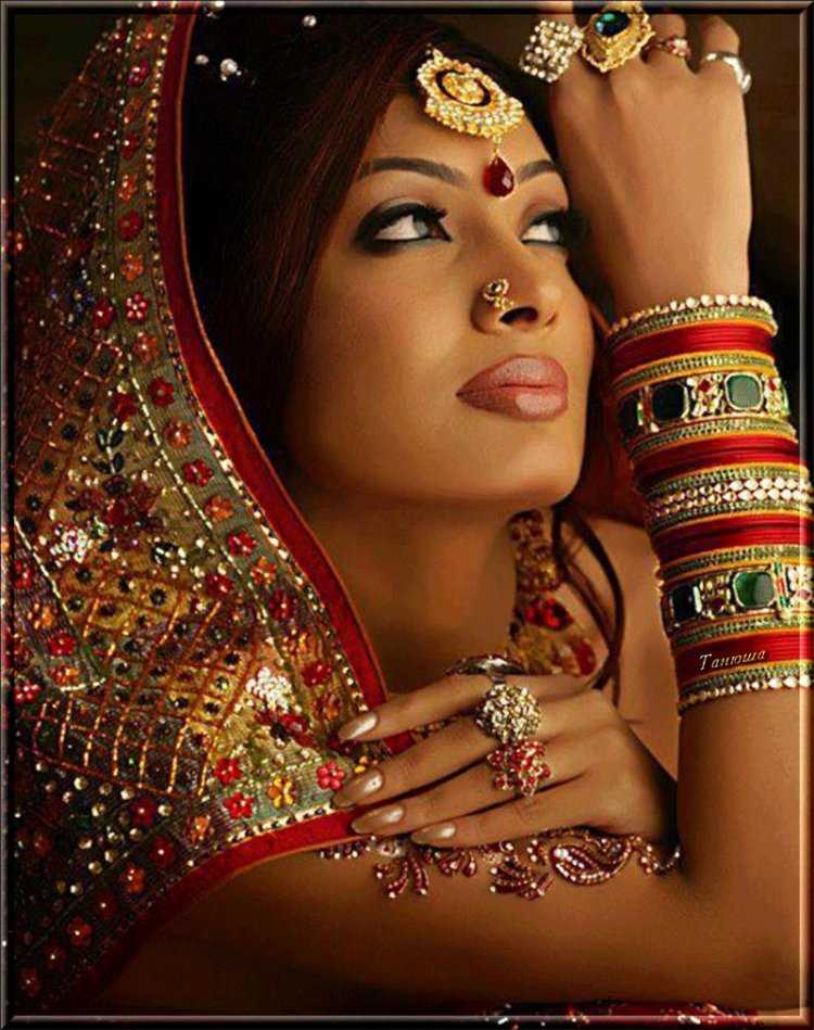 Айшварья рай мехенди