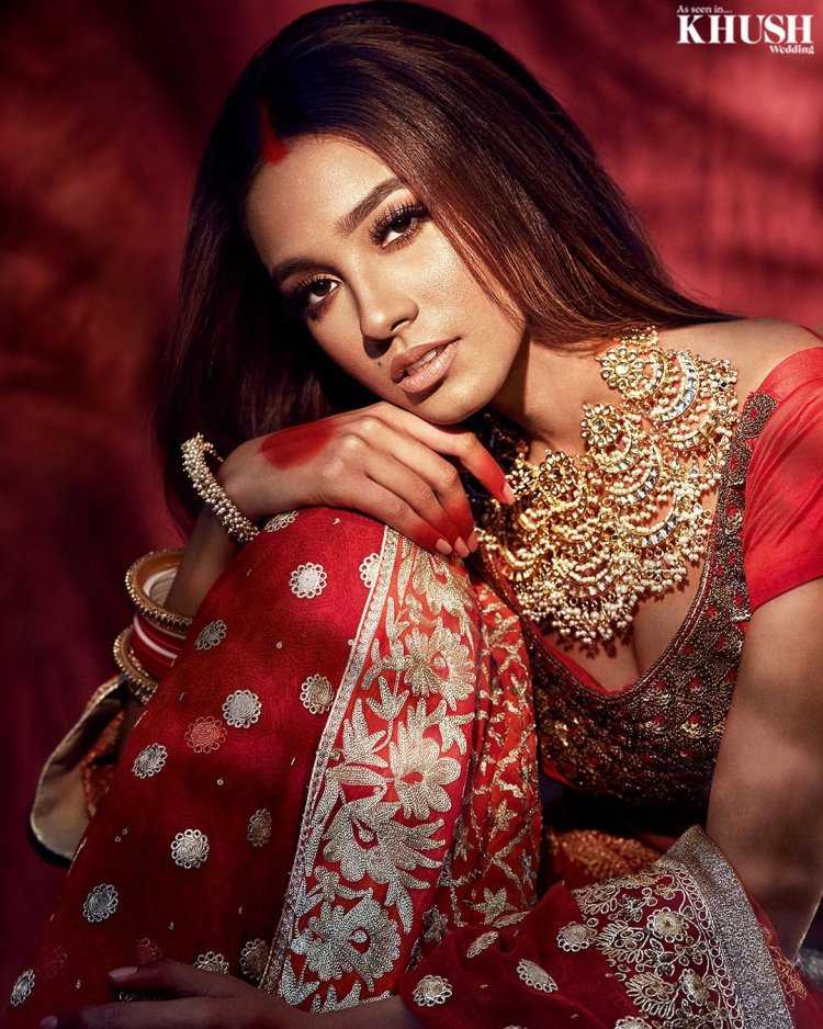 Красивые индийские девушки в современном стиле