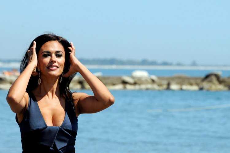 Мария Грация Кучинотта hot