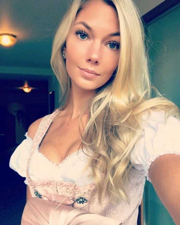 Алисия Шмидт бегунья