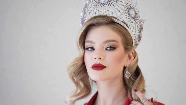 Самая красивая россиянка41