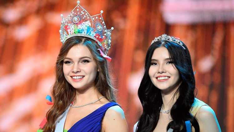 Юлия Полячихина и Наталья Строева