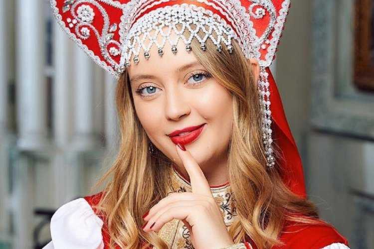 Давыдова Ксения Санкт миссис мира