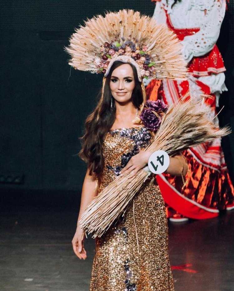 Самая красивая россиянка25