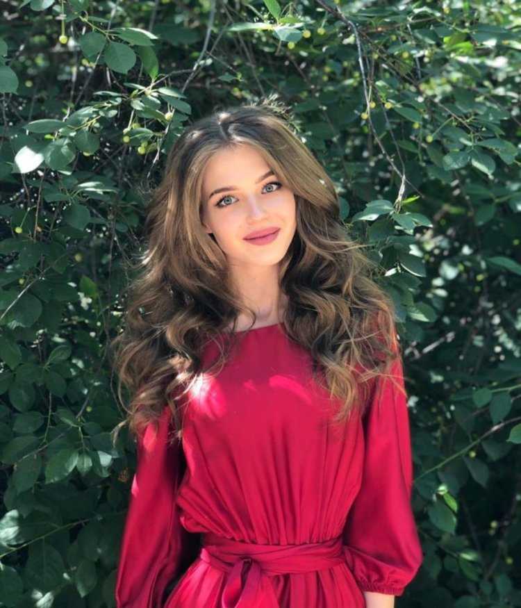 Алина Станиславовна Санько