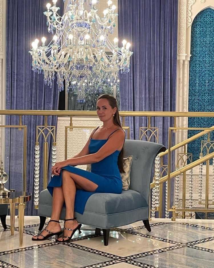 Самая красивая россиянка35