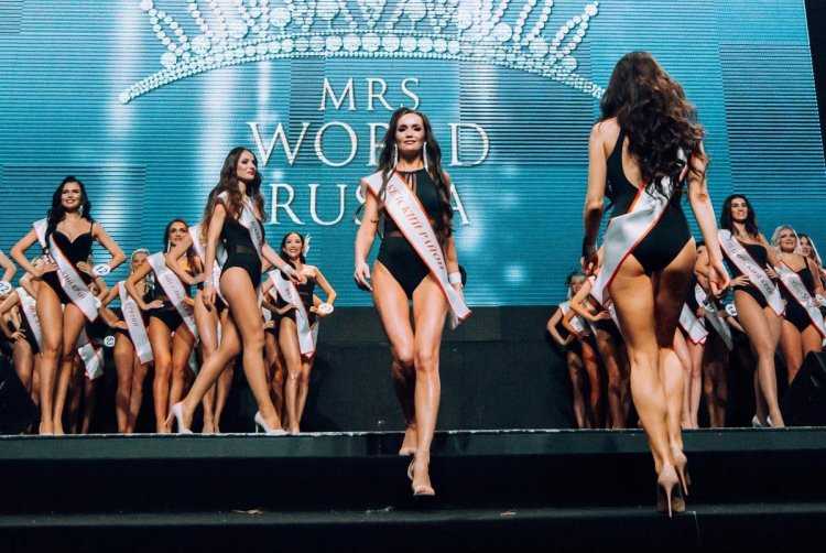 Самая красивая россиянка13