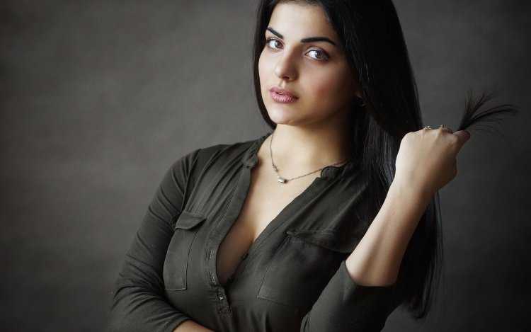 Таджичка красивая фигура