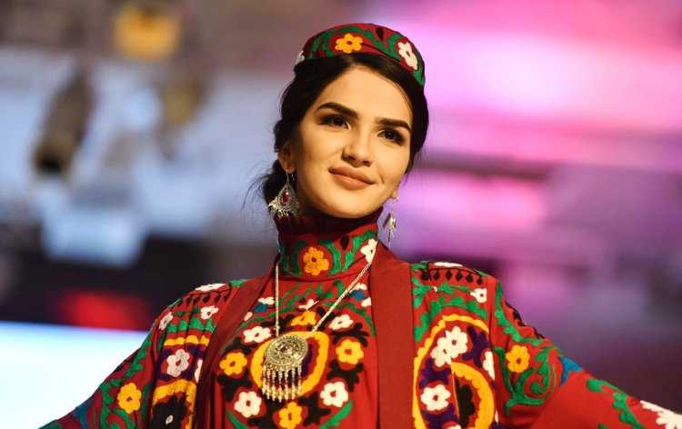 Рухшона Каримова чакан