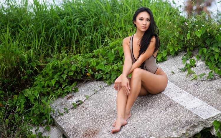 Таджичка красивая фигура