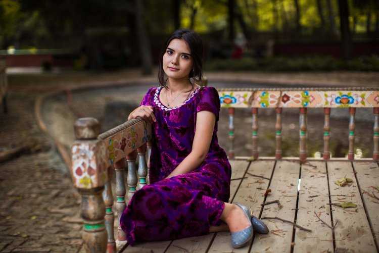 Таджикские женщины