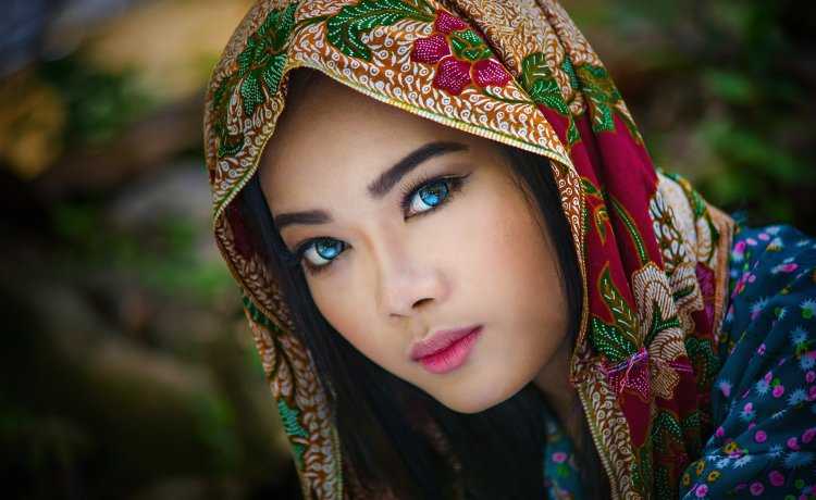 Красивые таджички