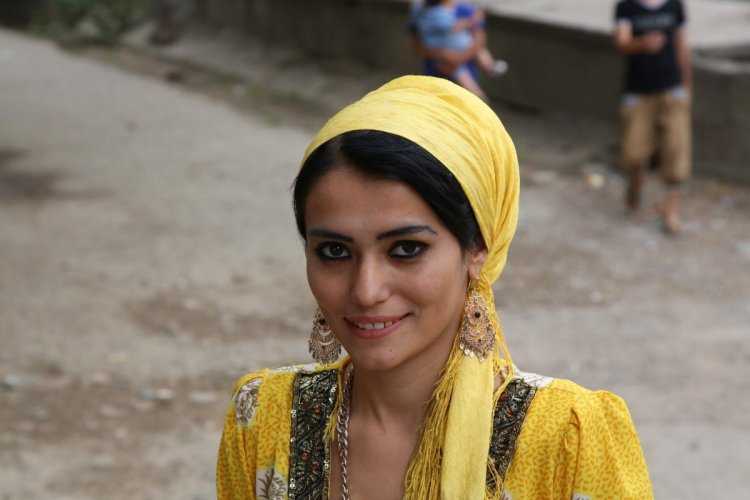 Мунира Мирзоева