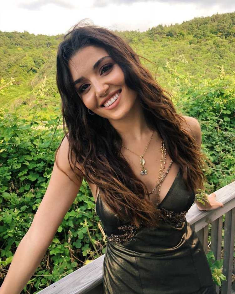 Ханде Эрчел