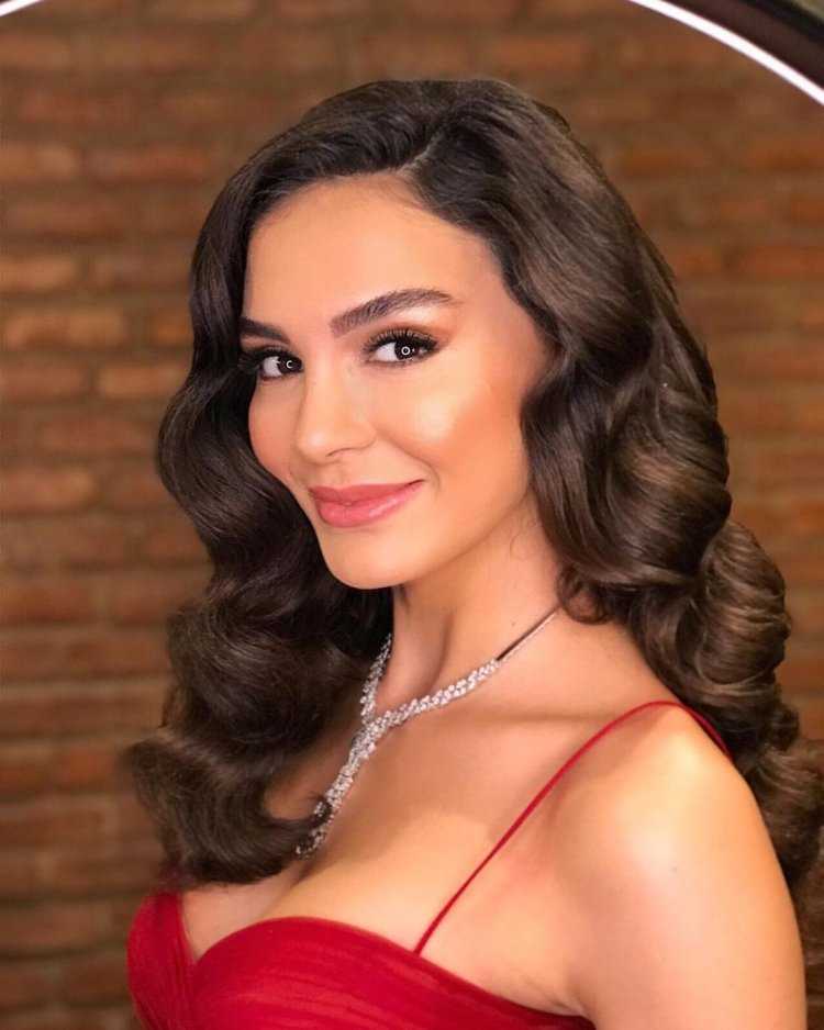 Ветреный турецкий сериал эбру Шахин