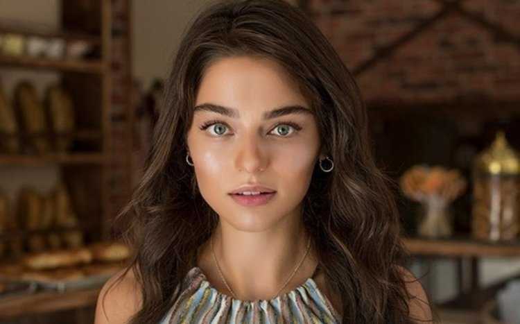 Айча Айшин Туран любовь Мерьем