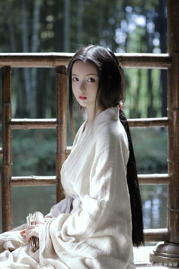 Китаянка Линда