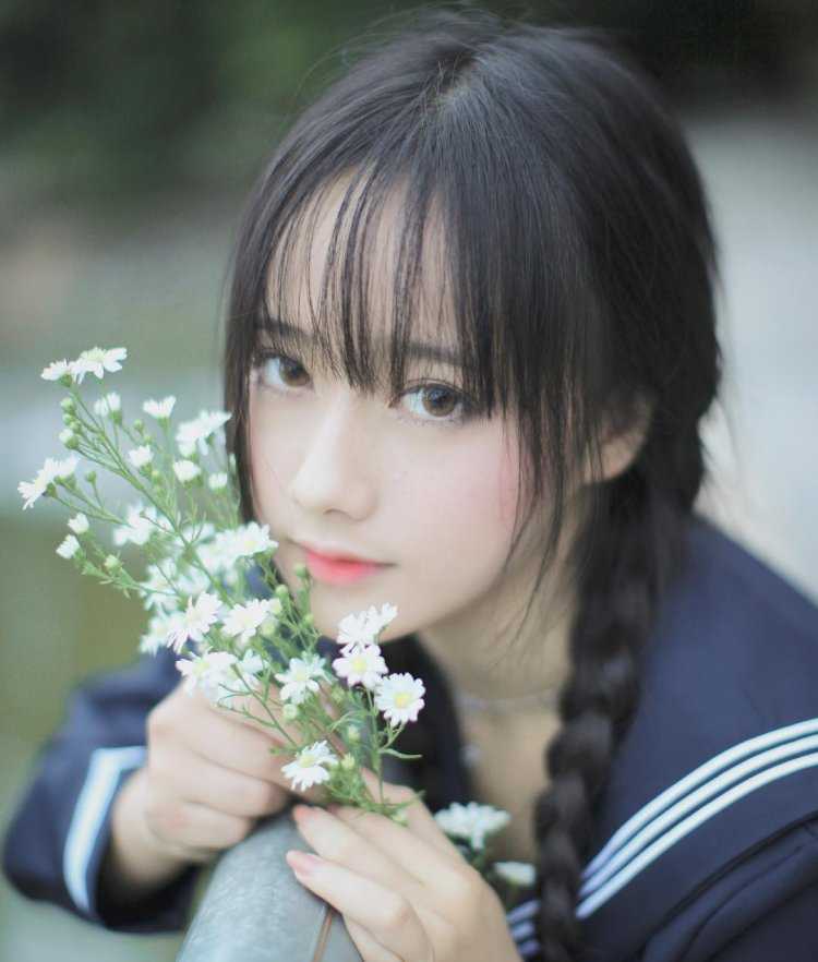 Милые китайские девушки