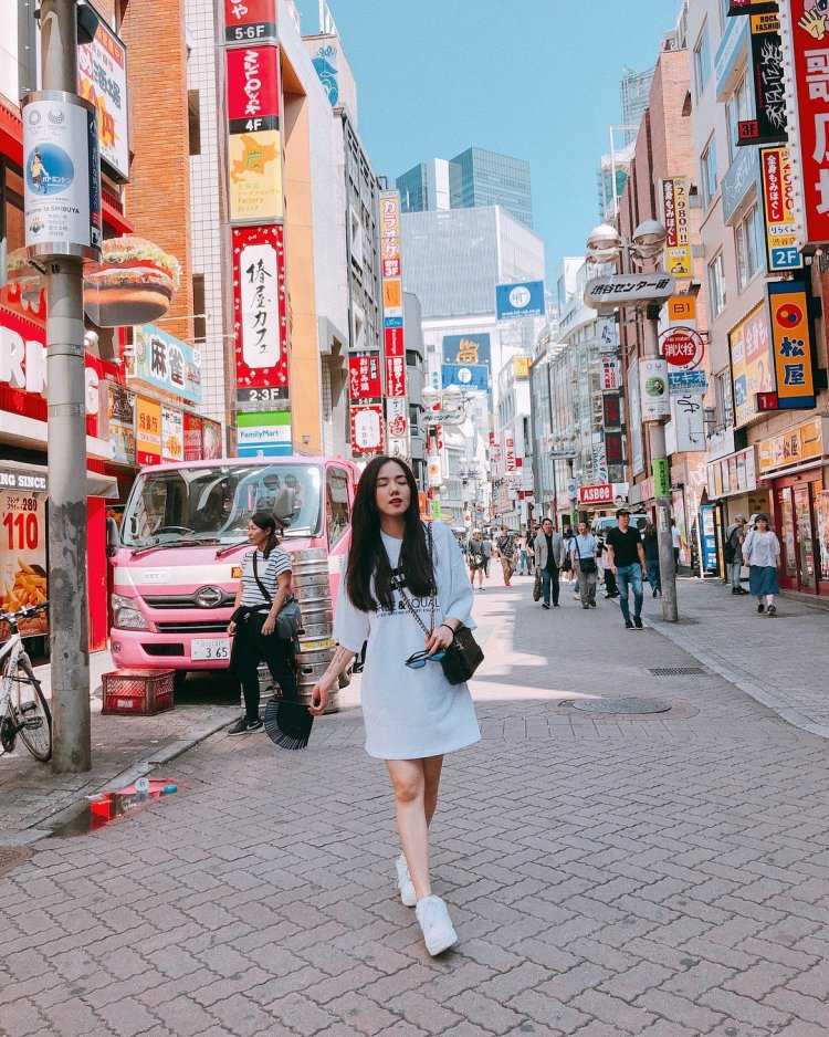 Корея Южная Сеул корейские девушки