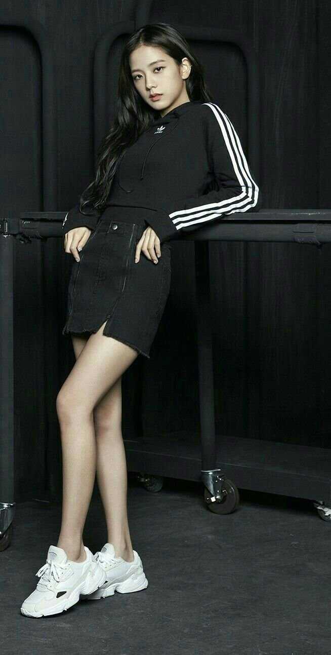 BLACKPINK джитсу