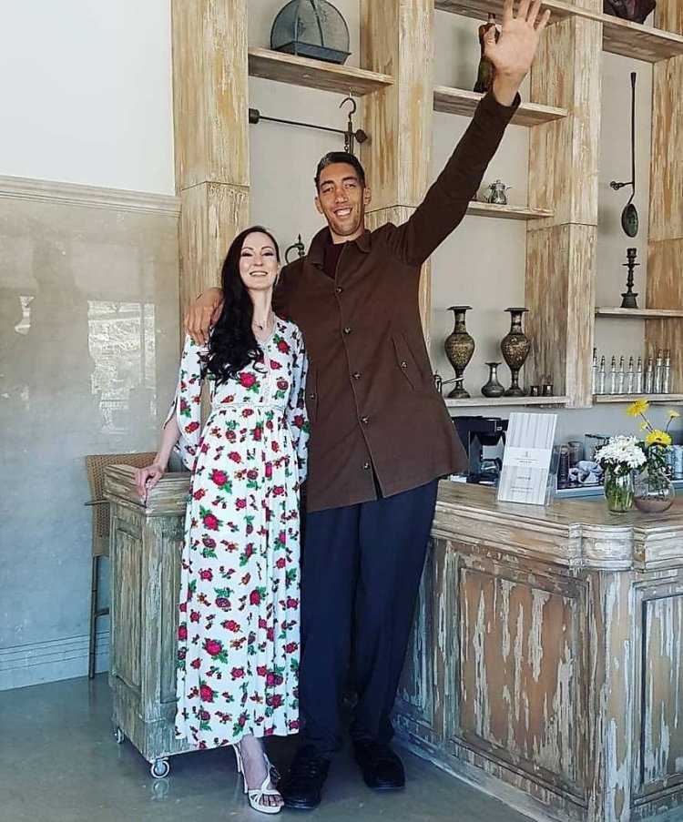 Екатерина Викторовна Лисина муж