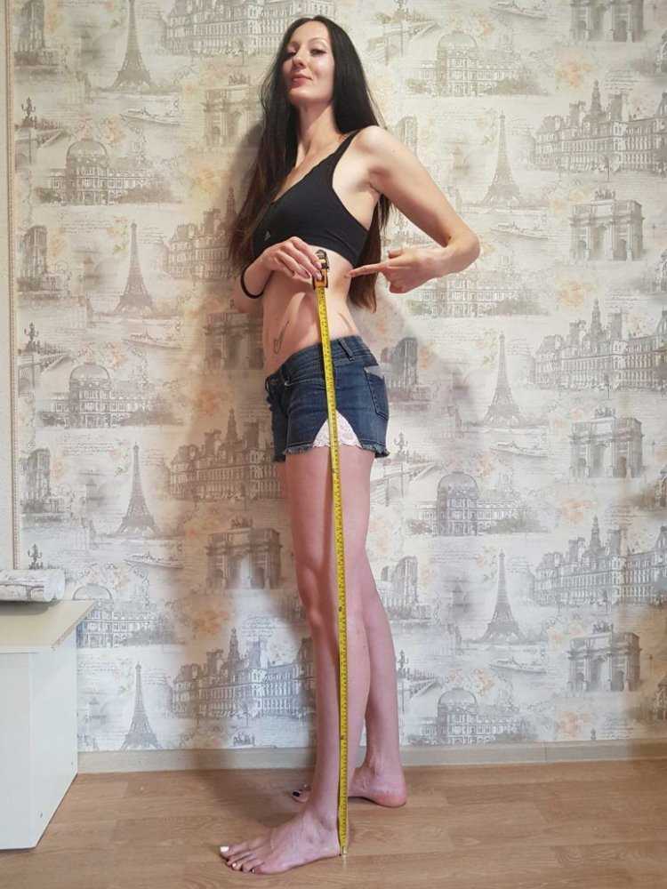 Баскетболистка Екатерина Лисина рост