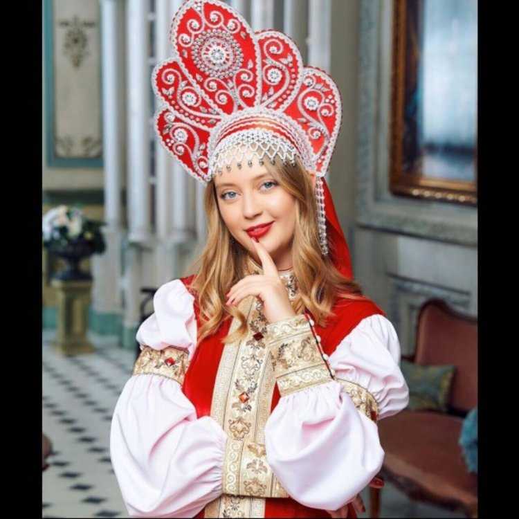 Ксения Давыдова модель