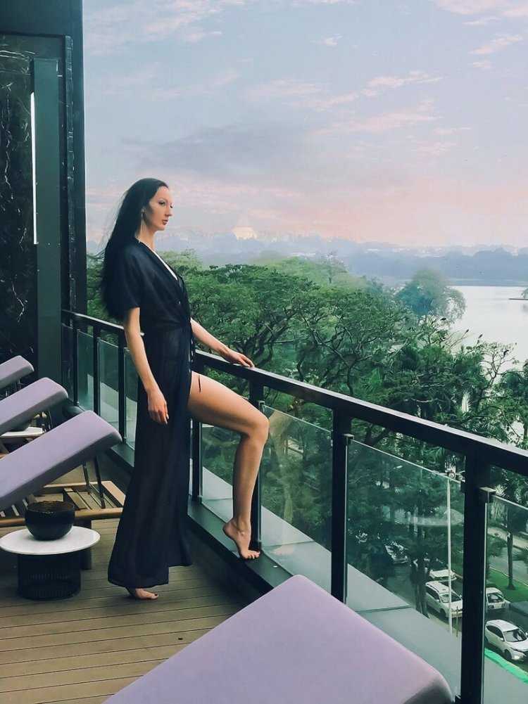 Екатерина Викторовна Лисина