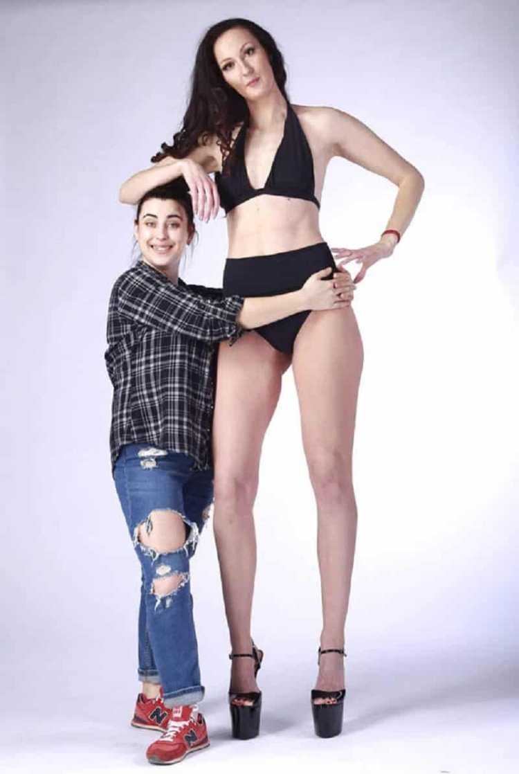 Российская баскетболистка Екатерина Лисина