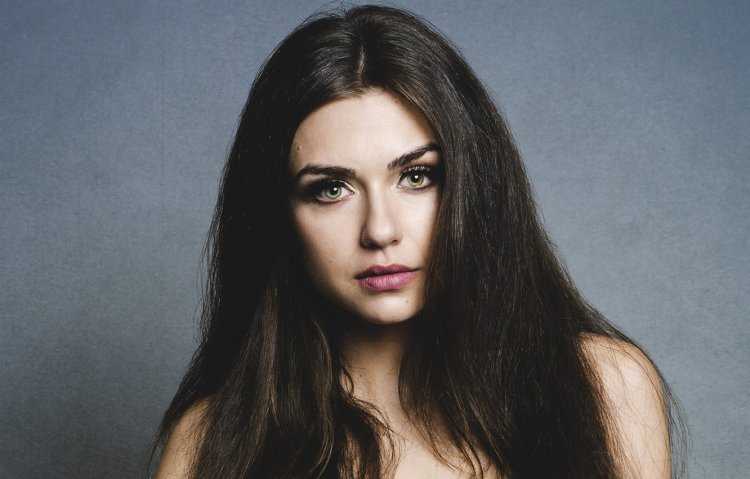 Виктория Конефал фотосессии