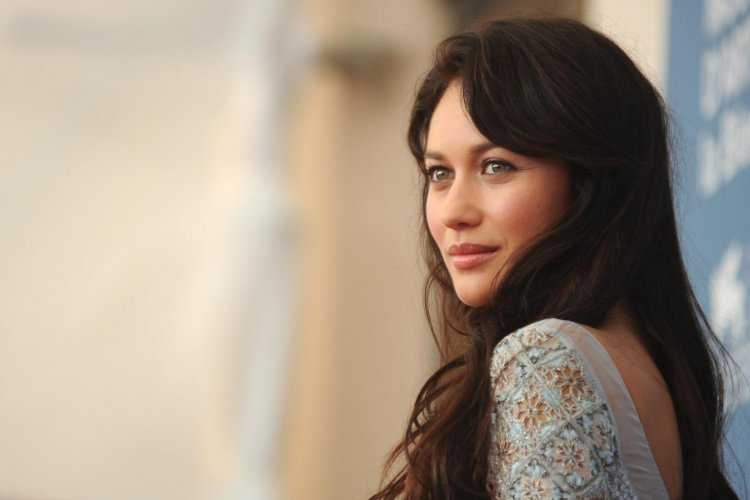 Оля Куриленко фото