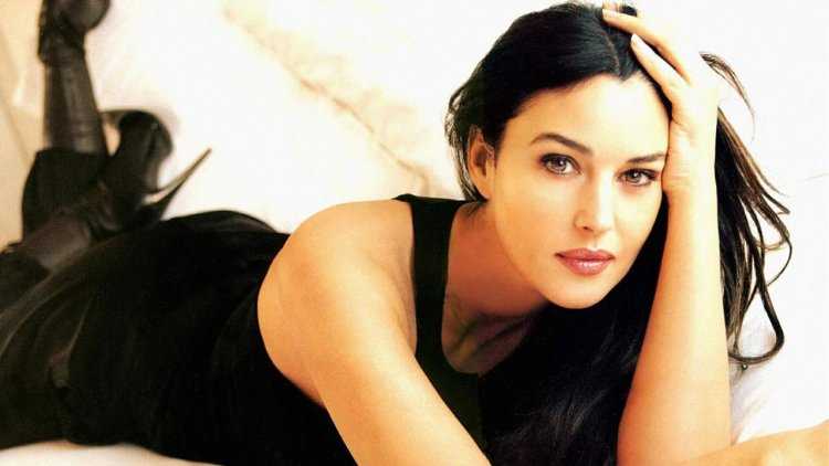 Моника Беллуччи Monica Bellucci