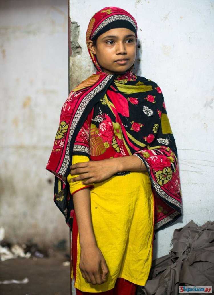 Бангладеш девушки